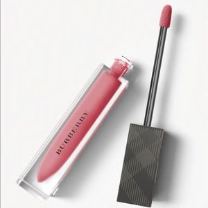 Burberry liquid lip.